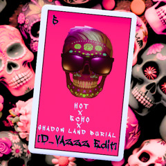 DADDY PITBULL'S HOT ECHO BURIAL[D_VAZZZ EDIT]