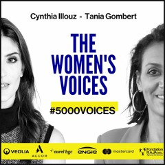 The Women's Voices - Ep.21 Tania Gombert, Fondatrice de CAP Métissage