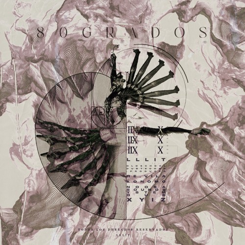 :NEW TUNE: LLLIT - 80 Grados (Oldschool_Dubtechno .Producer Remix) (RadioEdit) [LT009]