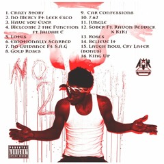 4.) Welcome to the Function ft. Jaidah E.