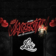 MIX SAN VALENTIN 2025 - DEEJAY LUIS