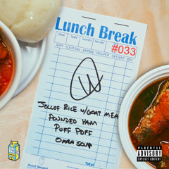 Hurricane Wisdom - Lunch Break Freestyle (Lyrical Lemonade Exclusive)