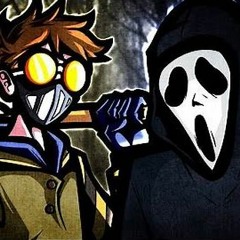 Ghostface Vs Ticci Toby Rap Battle by Rabi