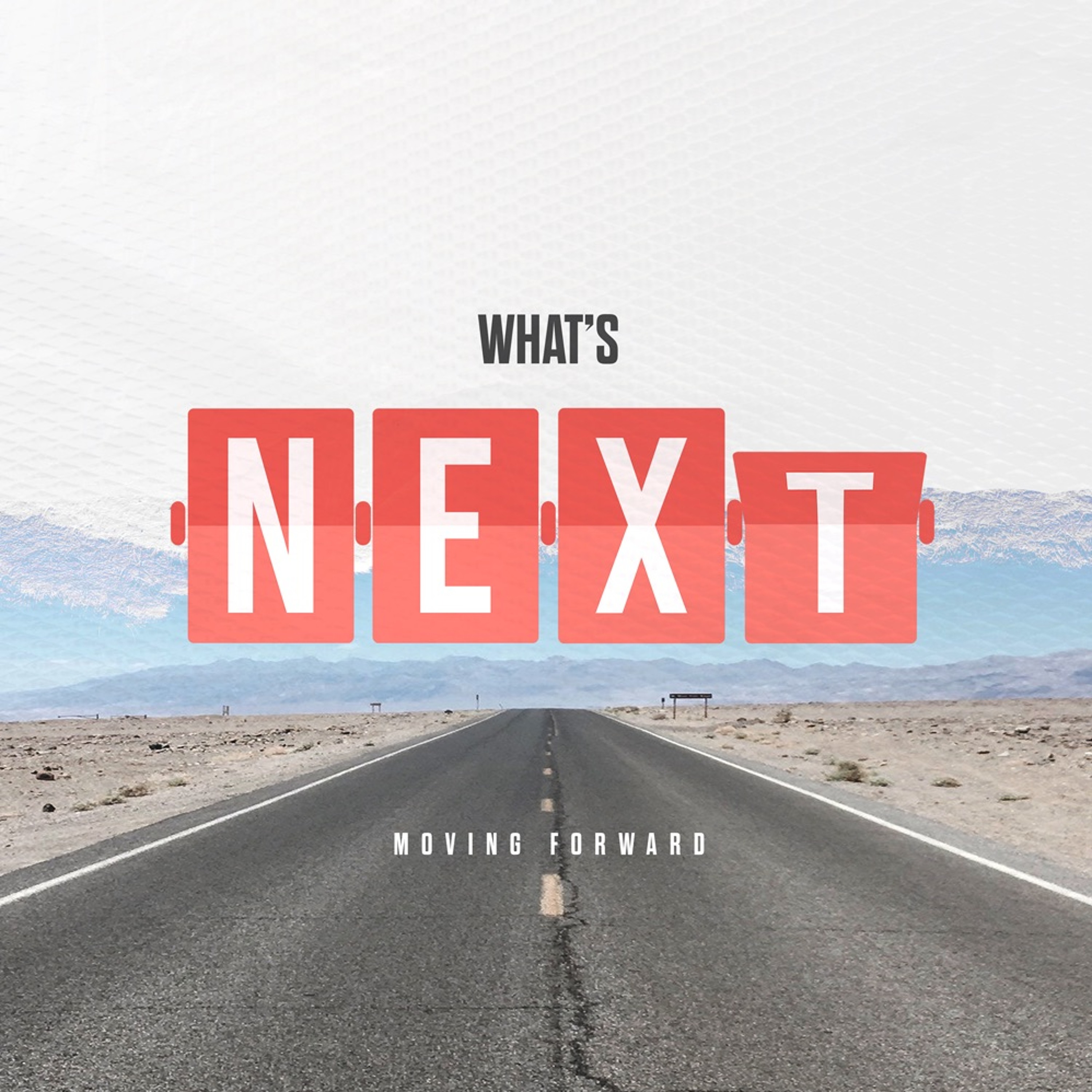 What's Next | Moving Forward | Jason Montano episode artwork