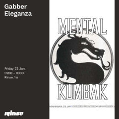 Gabber Eleganza - 22 January 2021
