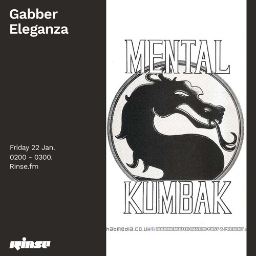 Gabber Eleganza - 22 January 2021