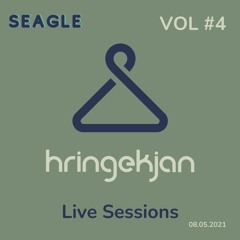 Seagle @ Hringekjan - Live Sessions Vol 4