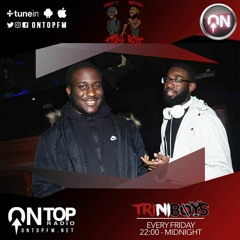 #BacchanalCentral - OnTop FM Fri 21/08/2020 (@IGet_Reckless @TrillyJUK @OnTopFM)