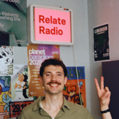 Hardgroove & Tribal techno (vinyl) | Relate Radio | 14.06.2025