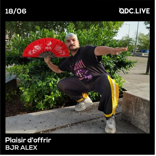 Plaisir d'offrir w/ BJR Alex Soundcloud podcast image for