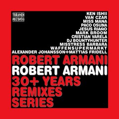 Robert Armani - Muzik Man (Waffensupermarkt Remix)