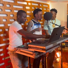 Intence ft Yung Bredda (Like U / Shh Freestyle)