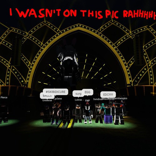 PIERCE B2B POP DUBZ @ CURE EVENTS EDC LAS VEGAS 2024 BASSPOD