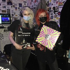 SYNTHICIDE with Star Eyes and Andi @ The Lot Radio 01 - 24 - 2021