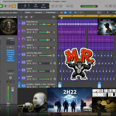 Projet 1428 UnknowProd M.R. FEAT. HUGO TSR 90 BPM MAST. L.P.