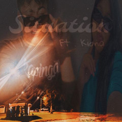 Situation ( cvr : Dee Ft. Kiona ) ✨