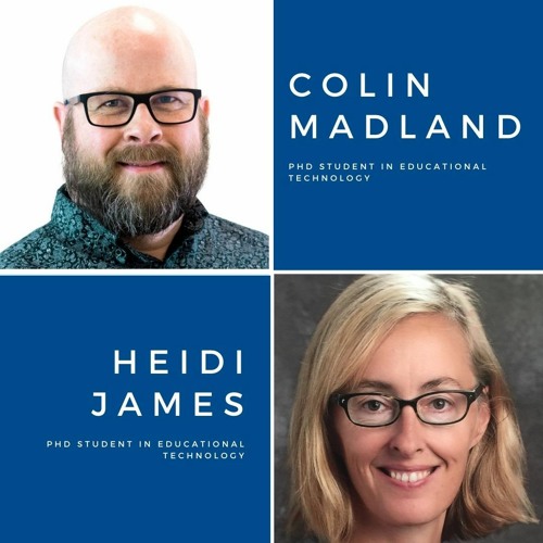 Co-designing and co-teaching an online course