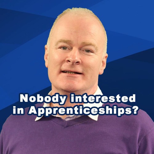 The Tommy Marren Show: Nobody interested in Apprenticeships?