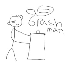 TRASH MAN