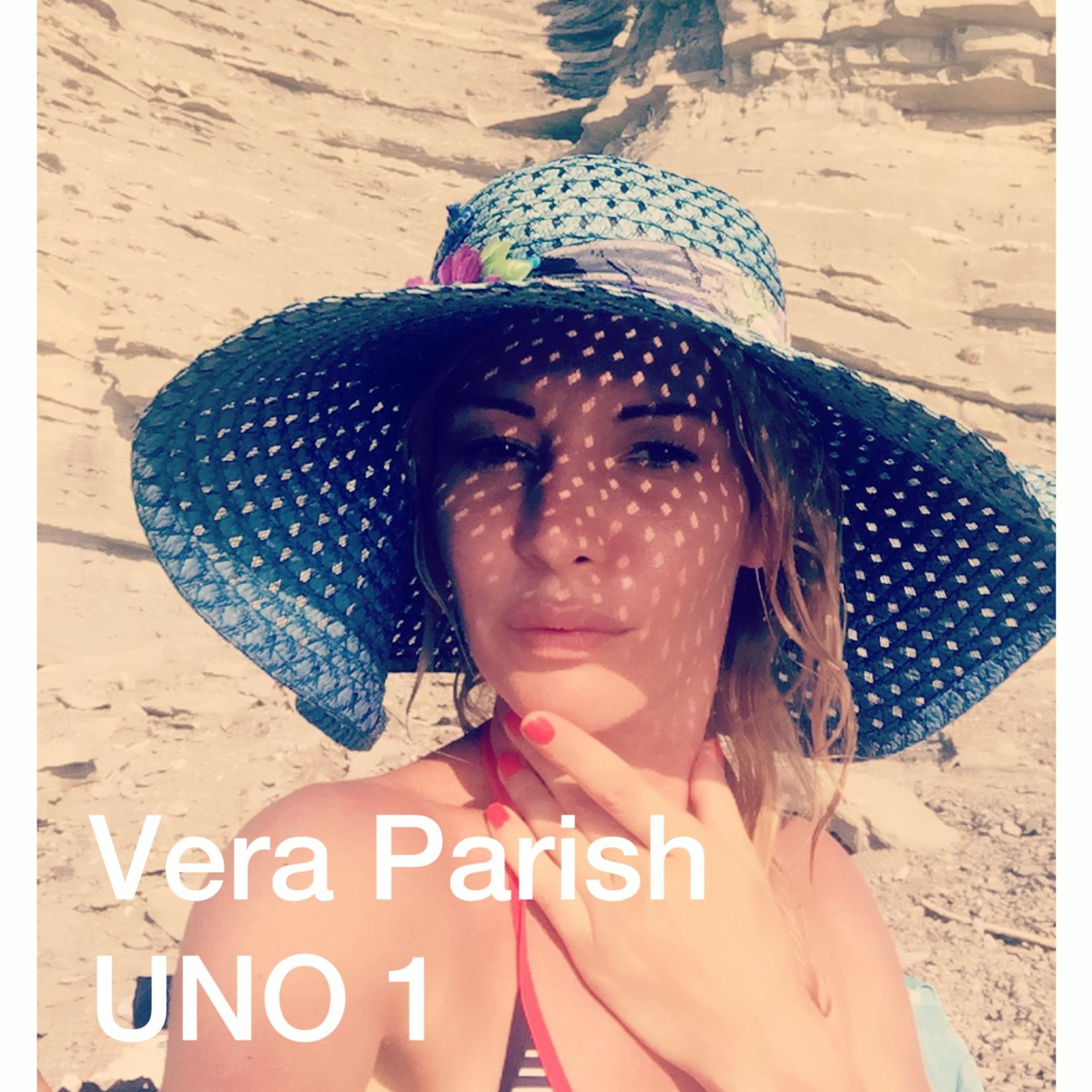 Vera Parish Podcast