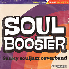 Booth Rider - The Pulitzers Cover