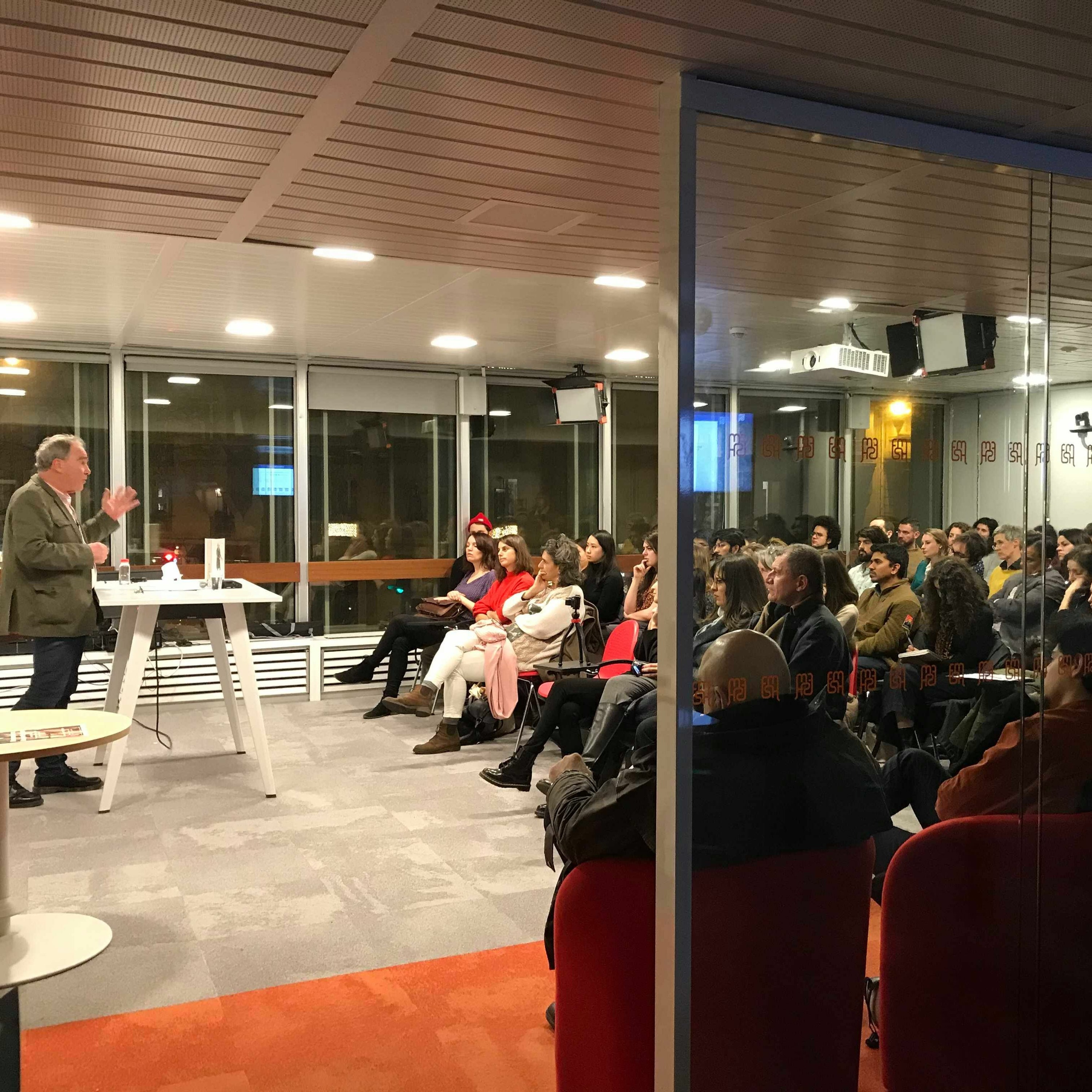 Paris Institute for Critical Thinking