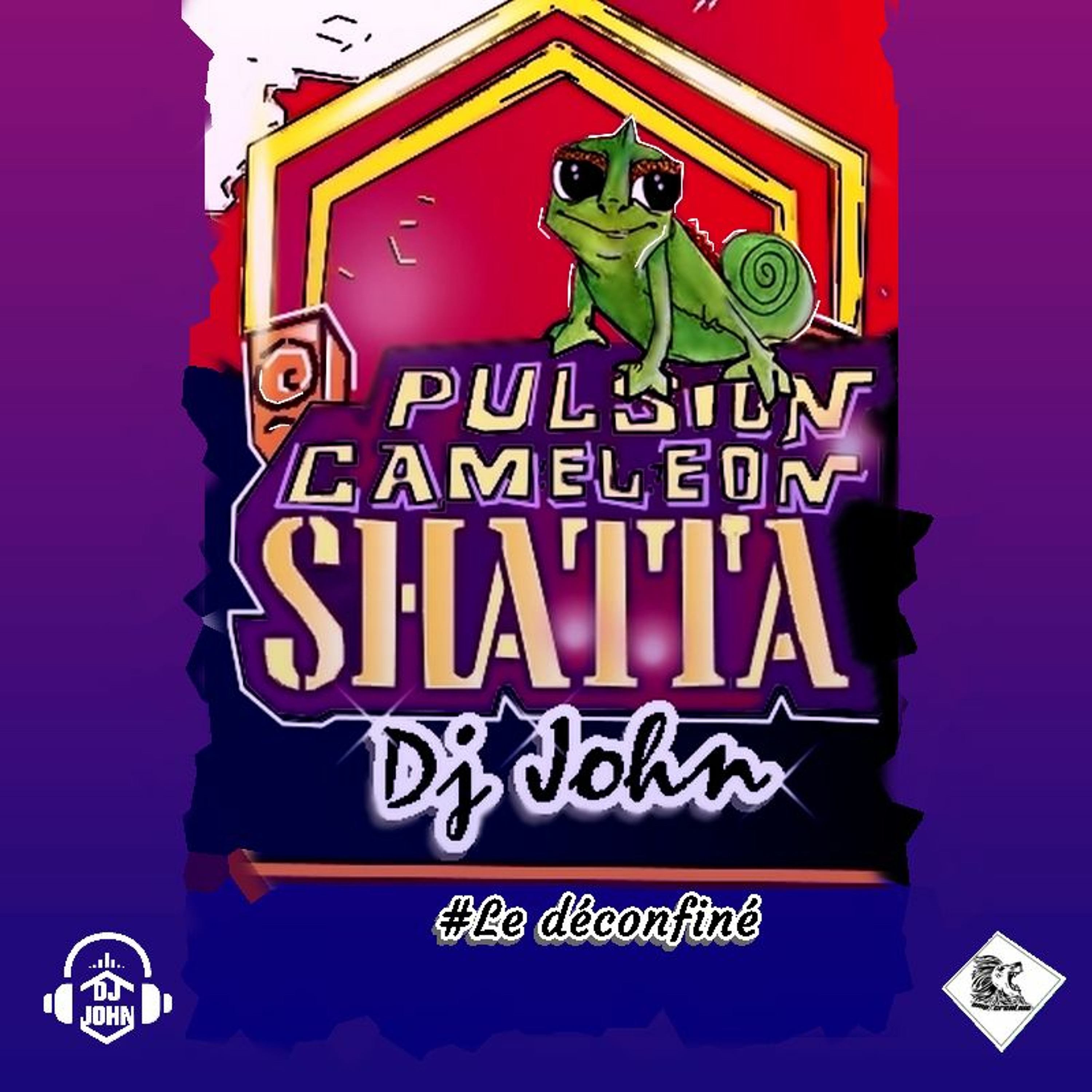 Pulsion Cameleon Shatta ( Dj John 972 le déconfiné) episode artwork