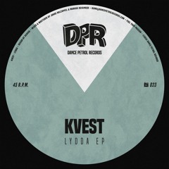 PREMIERE: KVEST - LYDDA (FUNK SV Remix)