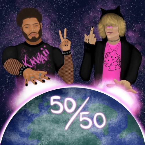 50/50 feat. bayymack [sped-up]