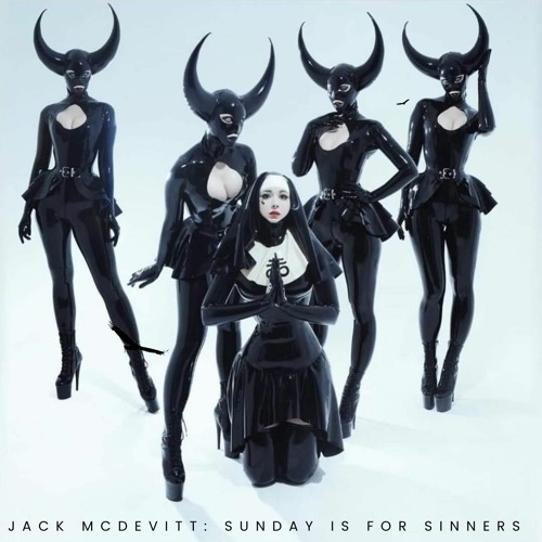 Jack McDevitt Live In The Redlight District -  Sunday Is For Sinners