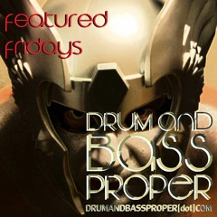 Drum and Bass Proper