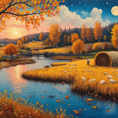 Закружилась листва золотая...