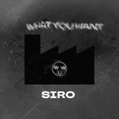 I Wanna Be U (SIRO EDIT)