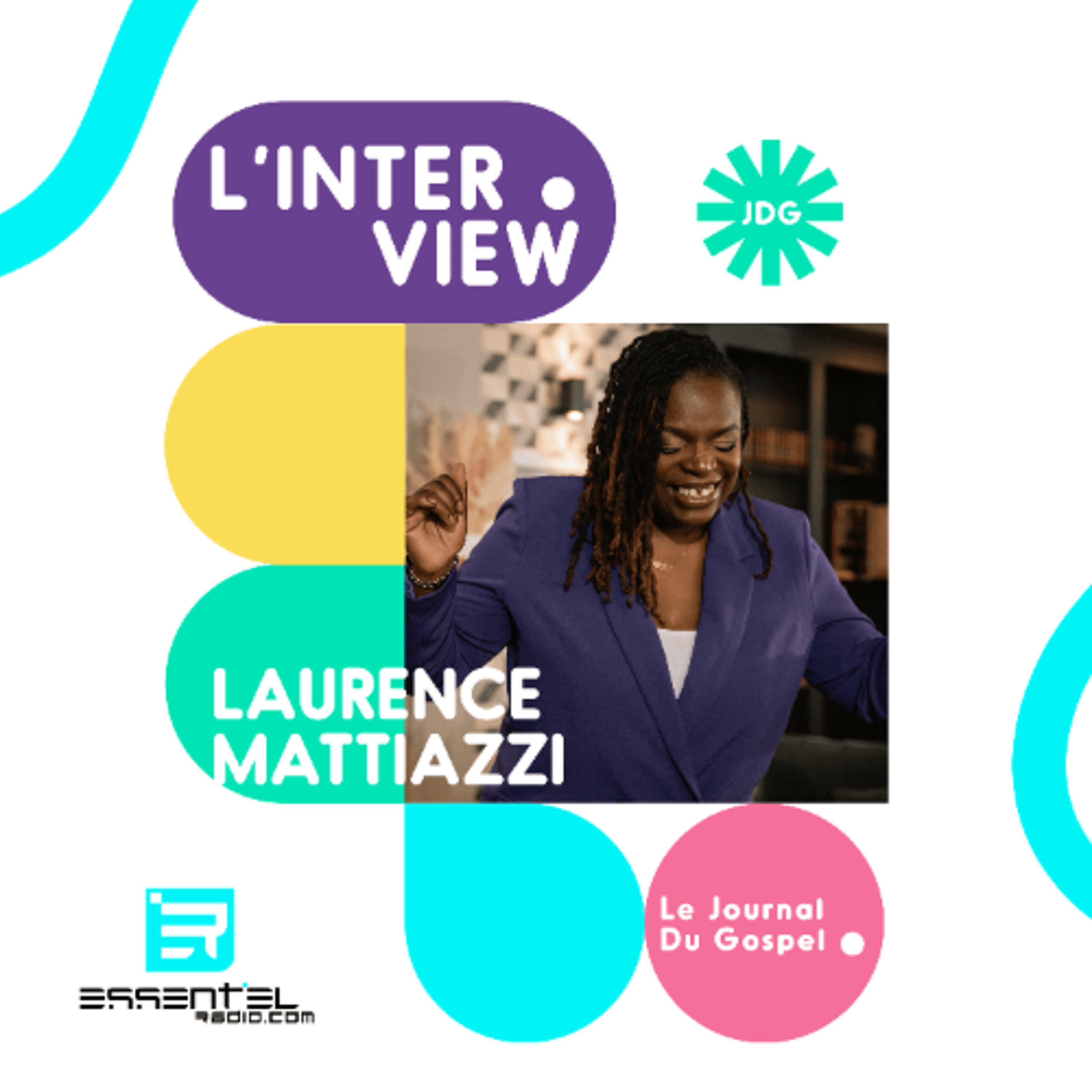 Laurence Mattiazzi est notre Guest ! - Podcast du 17/06 episode artwork