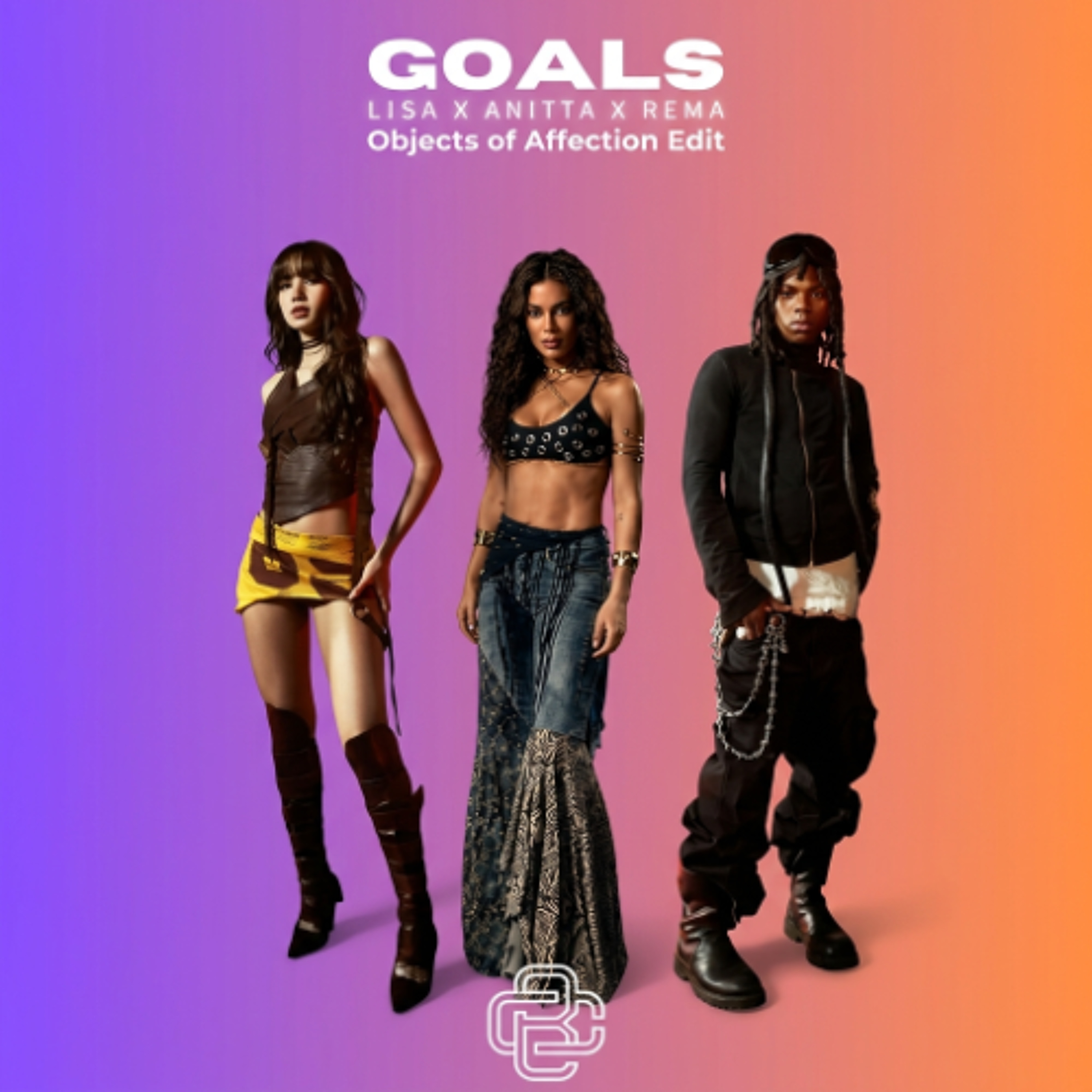 LISA, Anitta & Rema - Goals (Objects of Affection Edit) - Free Download episode artwork