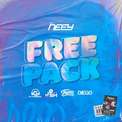 DJ NEEY @ FREEPACK AGOSTO 2020 (40 TRACKS)