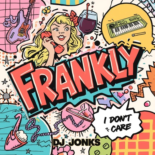 Frankly, I Don’t Care (Radio Edit)