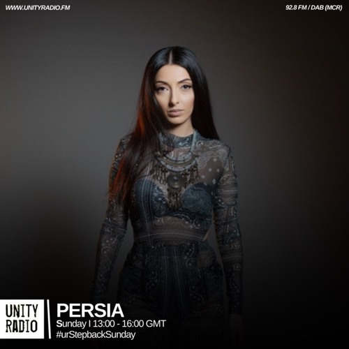 Charlotte Carter w/ Persia | #urStepbackSunday | 2025 04 06