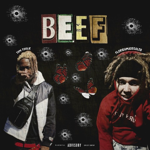 FLORIDAMADECALEB X Tkm Toolie - BEEF