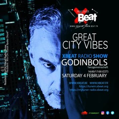 Great City Vibes February 2023 - XBeat Radio Station