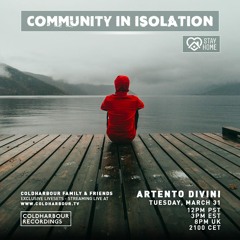 Artento Divini  - Community in Isolation Set