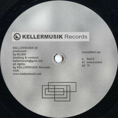 Kellermusik02 - B1 By Klima