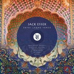 𝐏𝐑𝐄𝐌𝐈𝐄𝐑𝐄: Jack Essek - Zajdi Jasno Sonce (Alfredo Botta Remix) [Tibetania Records]