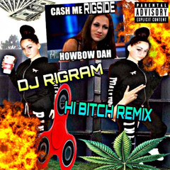 HI BITCH TEKLINE - DJ RIGRAM! (FREE DL)