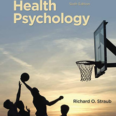 [Access] KINDLE 📥 Health Psychology: A Biopsychosocial Approach by  Richard O. Strau