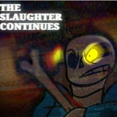 The Slaughter Continues(Cover)
