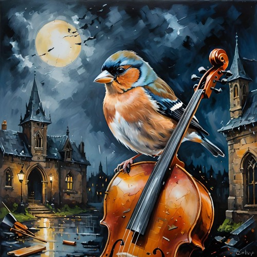 The Evil Chaffinch