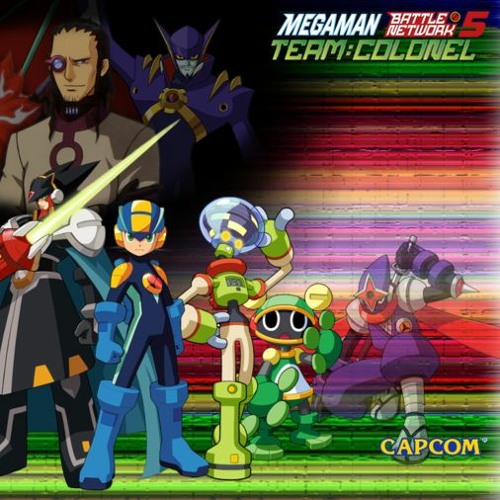 Mega Man Battle Network 5 - Wikipedia