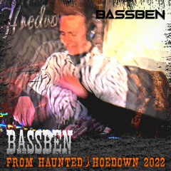 Bassben - RIPEcast - Magic Carpet Ride Mix from Haunted Hoedown 2022