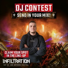 Sapientia - DJ CONTEST INFILTRATION FESTIVAL 2024